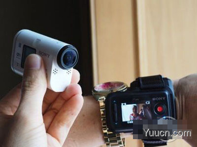 最小的索尼运行相机是什么