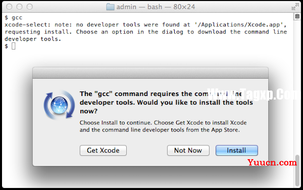 Homebrew mac 安装软件教程