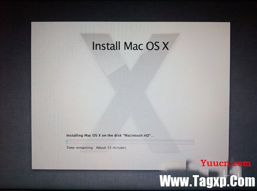 Mac如何重装系统
