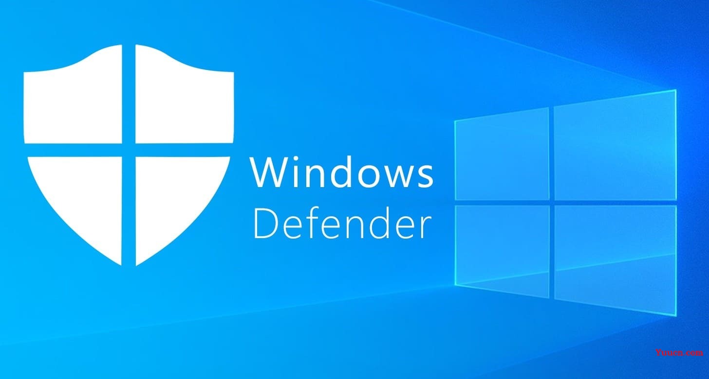 电脑学习网首发一键强制永久关闭屏Windows11/Windows10/系统屏蔽自带Microsoft Defender杀毒软件