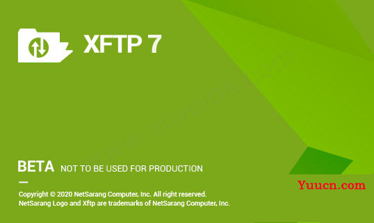 电脑学习网软件免费下载Xftp7无授权是一款能与Xshell完美配合工作的FTP/ SFTP 客户端工具