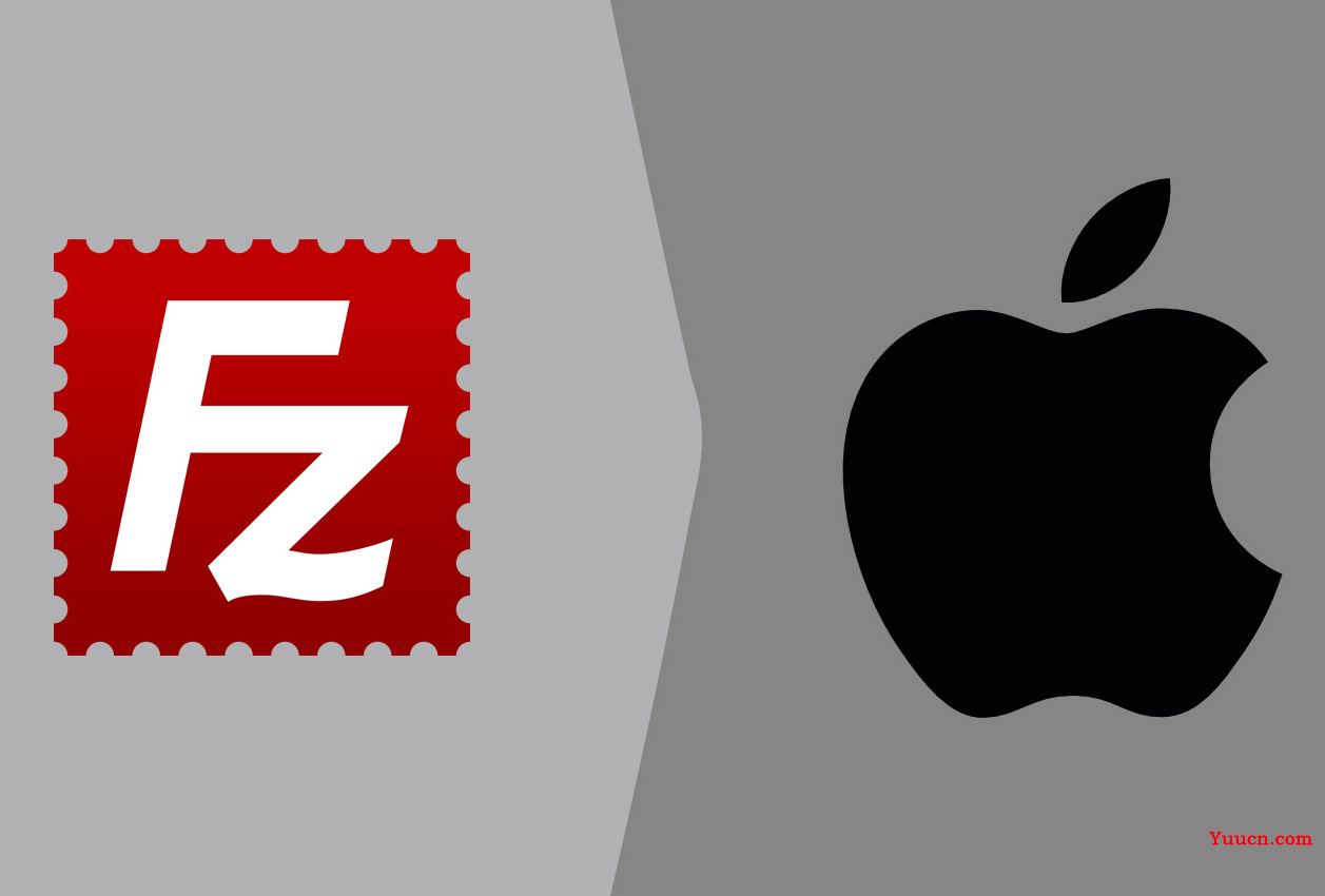 电脑学习网2022年苹果M1笔记本MACOS最强的FileZilla服务器FTP工具免费下载安装