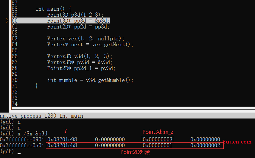 C++对象模型：g++实现（二）
