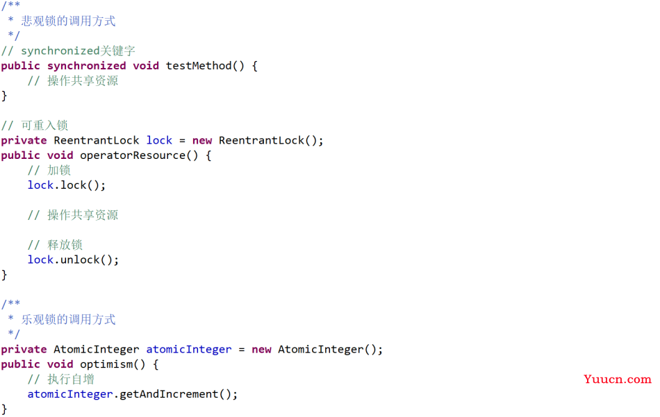Java多线程（6）：锁与AQS（上）