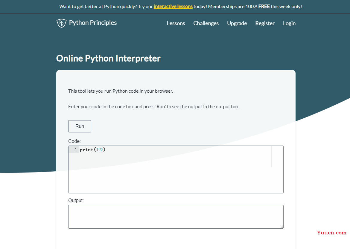 如何免安装使用 Python？推荐 17 个在线的 Python 解释器！