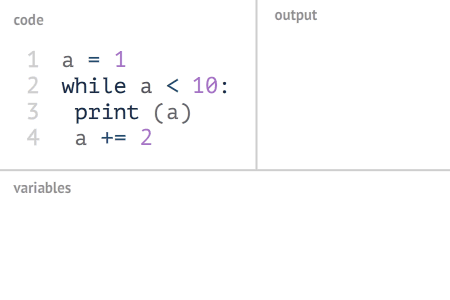 Python条件语句和循环语句简单使用方法