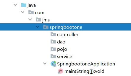 SpringBoot（二）：创建SpringBoot项目的方式