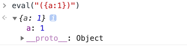 解决JSON.parse转化不规范json字符串的问题