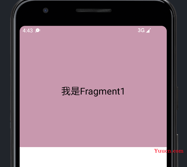 Android ViewPager2 + Fragment 联动
