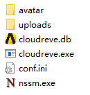 在Cloudreve网盘系统中集成kkFileView在线预览（暂时）