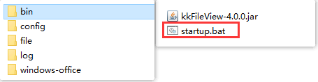 在Cloudreve网盘系统中集成kkFileView在线预览（暂时）