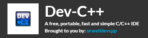Dev-Cpp下载与安装