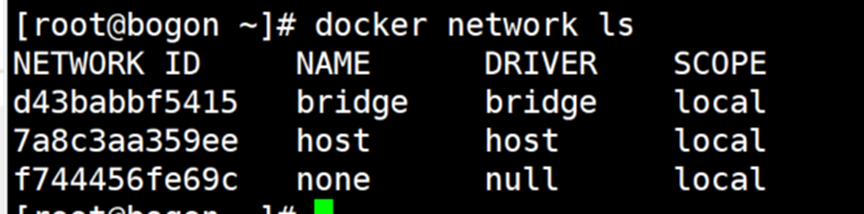 Docker网络上篇-网络介绍
