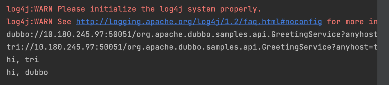 Dubbo 3 端口协议复用
