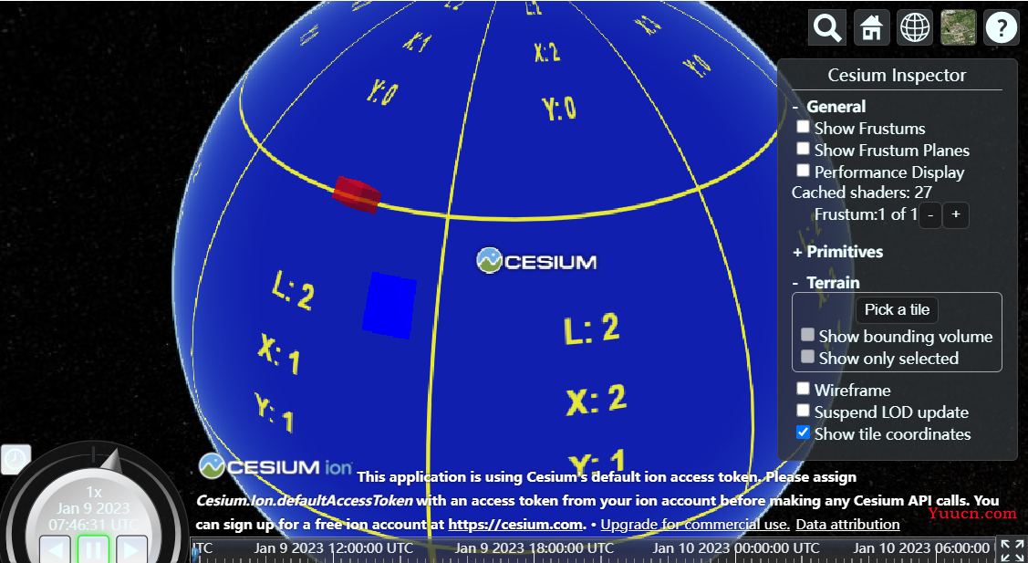 Cesium viewer.extend 五个拓展(五)
