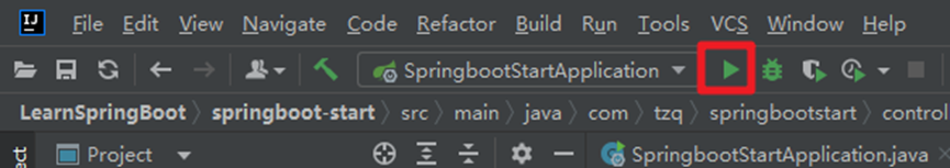 SpringBoot2（一）SpringBoot入门程序