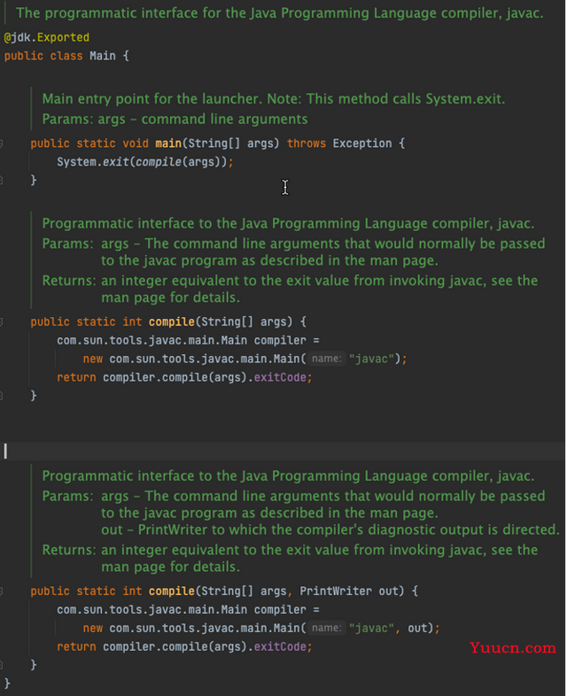如何让Java编译器帮你写代码