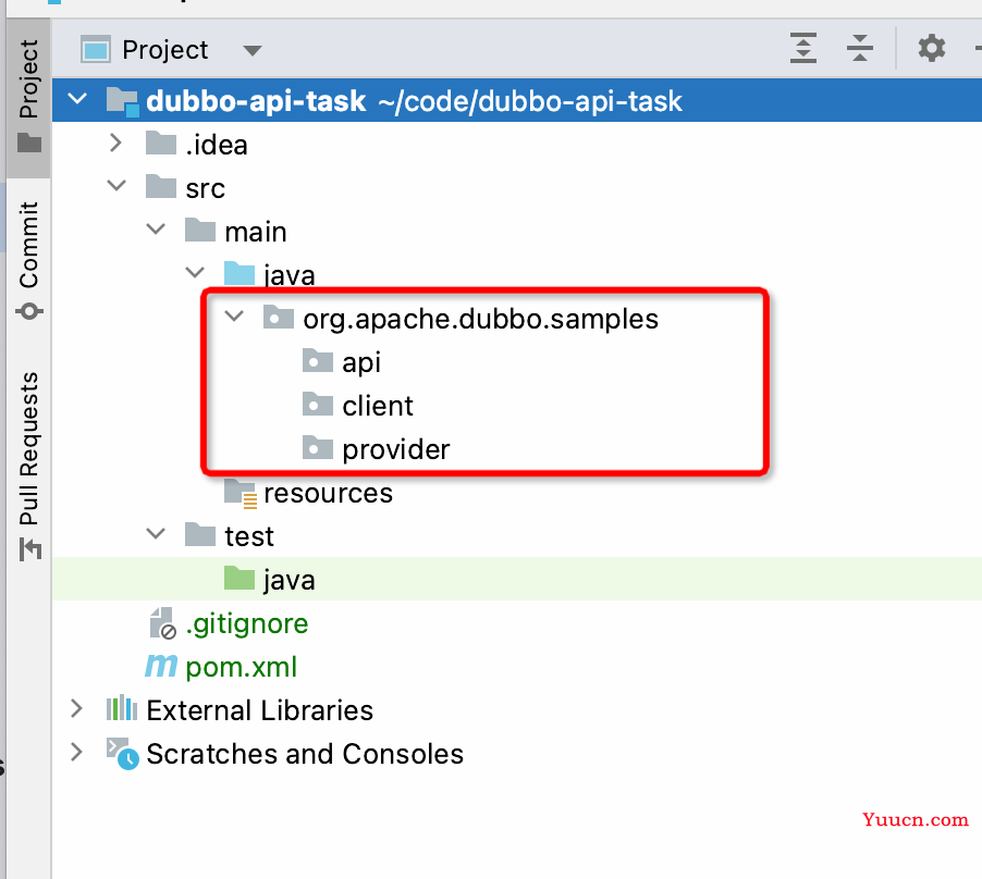 Dubbo 入门系列之基于 Dubbo API 开发微服务应用