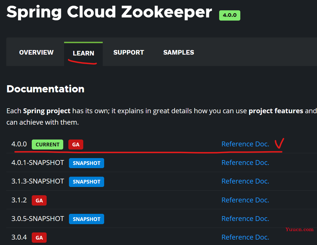 Spring Cloud 2022.0.1 Spring Cloud Zookeeper4.0