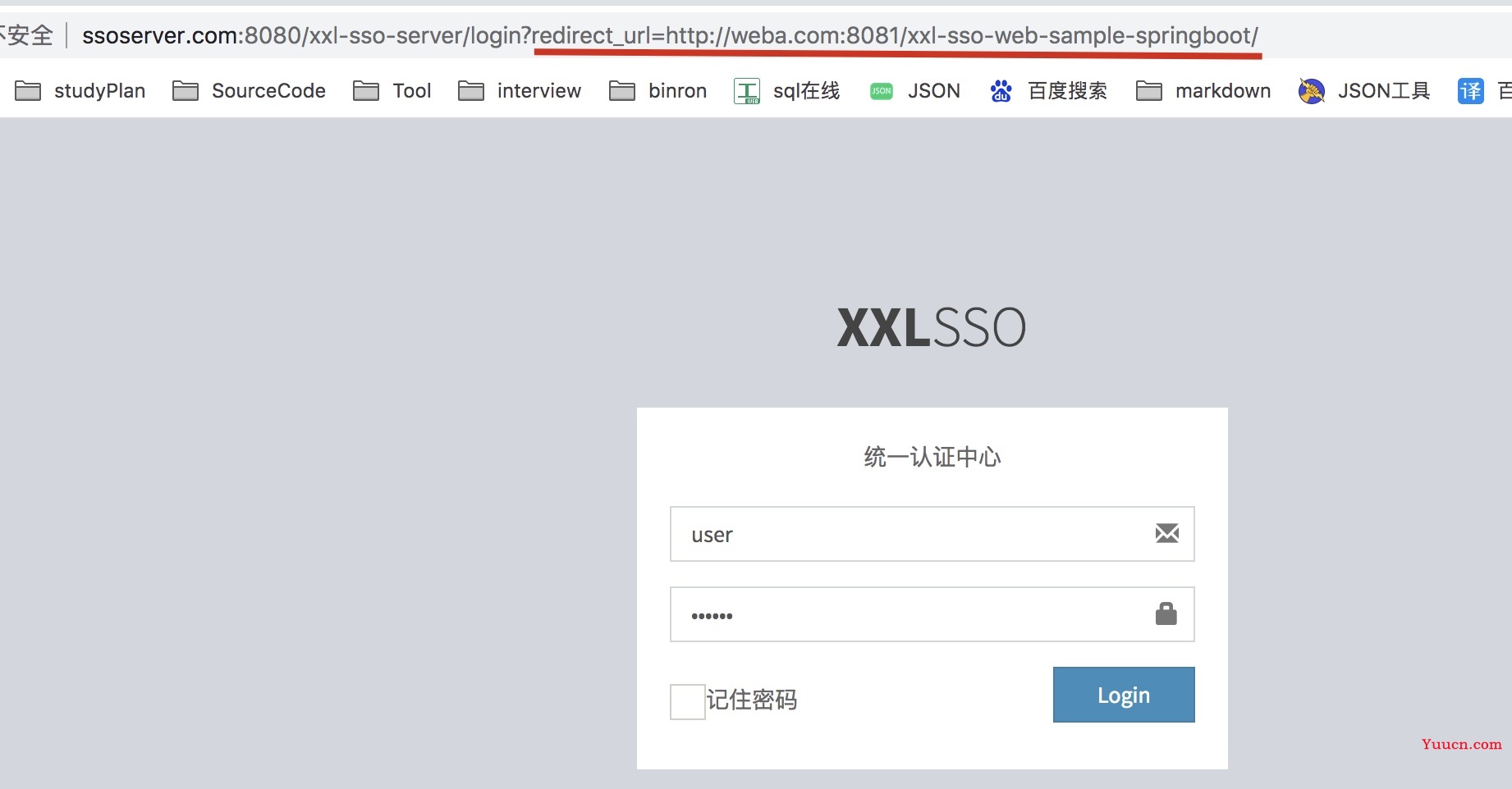 推荐一个分布式单点登录框架XXL-SSO!