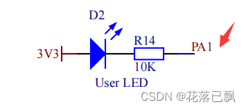 MM32开发教程(LED灯)