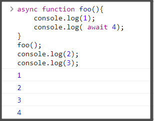 第126篇: 异步函数(async和await)