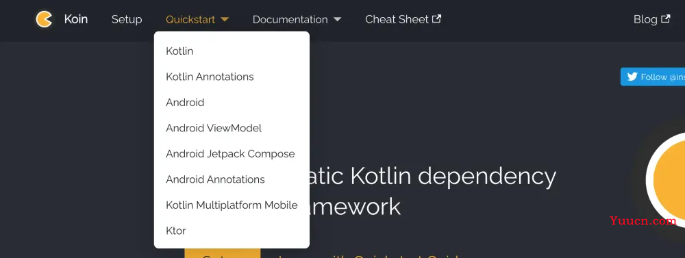 Koin在KMM与Android Jetpack Compose中的应用