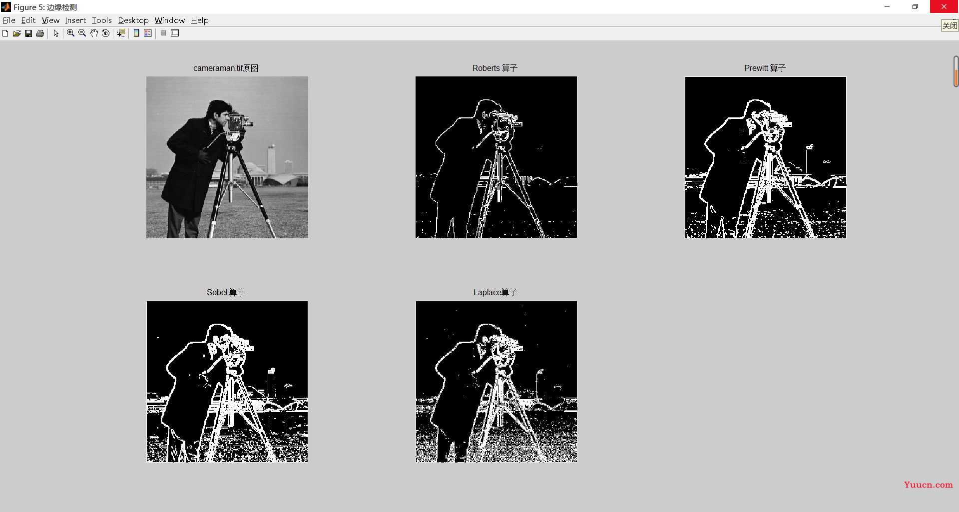 利用Matlab进行图像分割和边缘检测