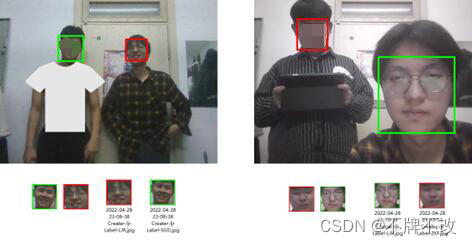【人工智能】人脸识别系统【实验报告与全部代码】（QDU）
