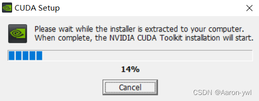 安装tensorflow的GPU版本（详细图文教程）--CUDA11.6的安装