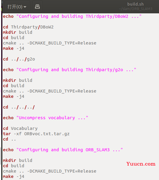 ubuntu18.04配置ORB-SLAM3并跑EuRoC数据集（单目）