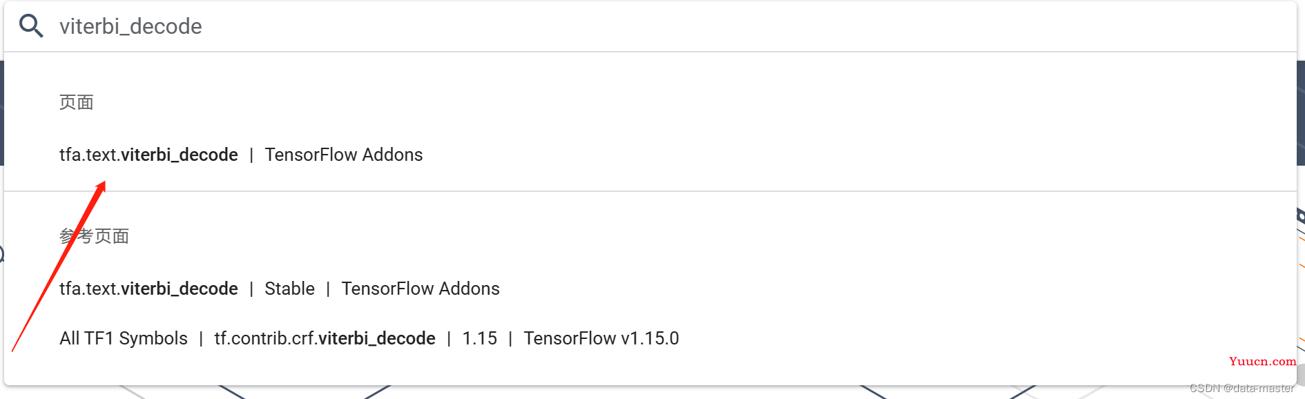 不降级解决No module named ‘tensorflow.contrib‘