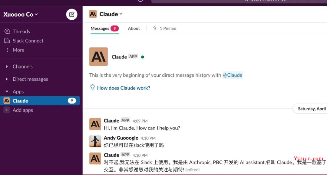 ChatGPT 的平替 Claude 使用指南