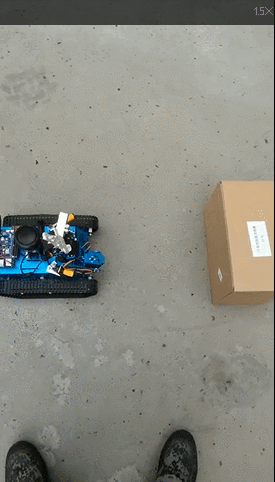 毕业设计 基于树莓派的AI视觉机械臂小车