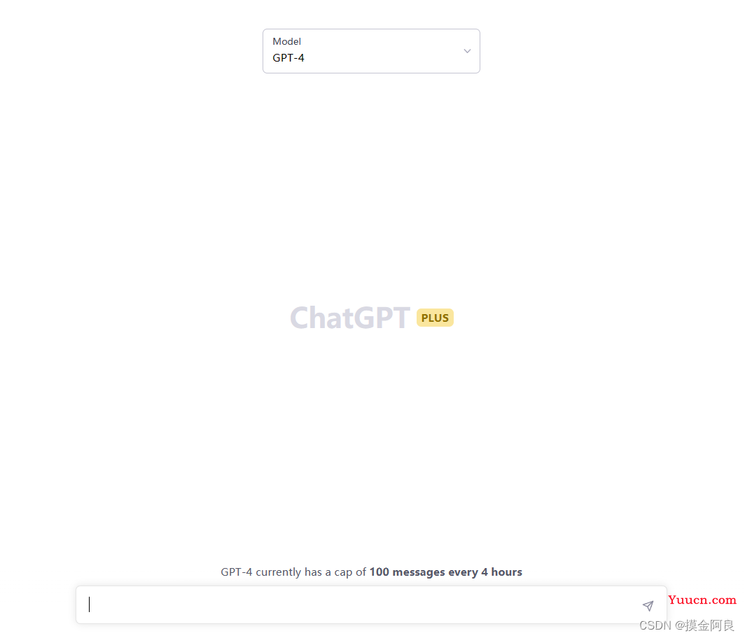 不能错过的 ChatGPT4.0 （附体验方法）