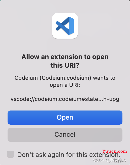 推荐一款免费的AI代码提示工具Codeium