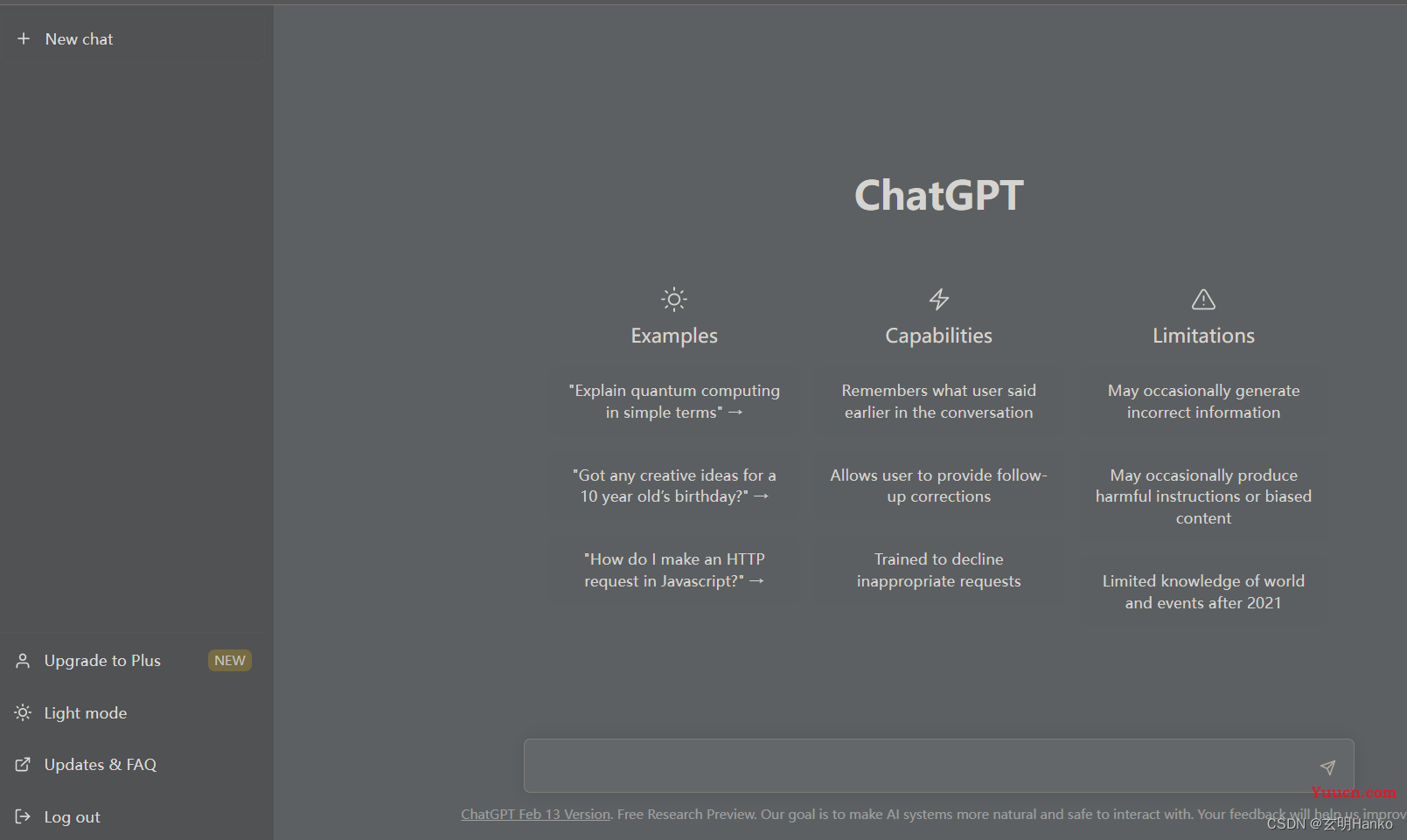 Github ChatGPT-Web：了解最新AI技术的前沿应用！