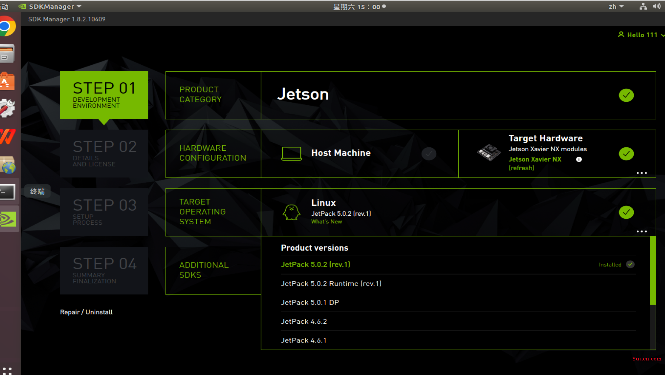 Jetson Xavier NX刷机安装Ubuntu20.04，配置CUDA，cuDNN，Pytorch等环境教程（英伟达官方源安装，理论适用其它Jetson设备）