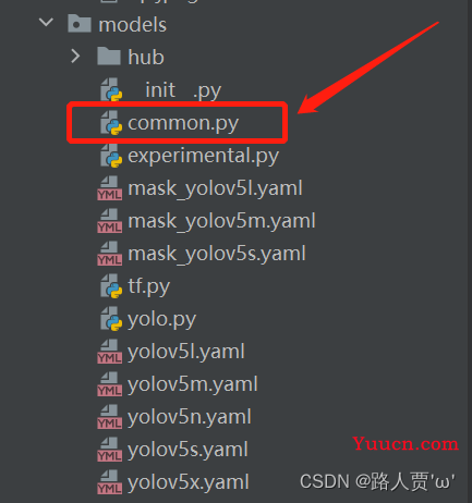 YOLOv5源码逐行超详细注释与解读（7）——网络结构（2）common.py