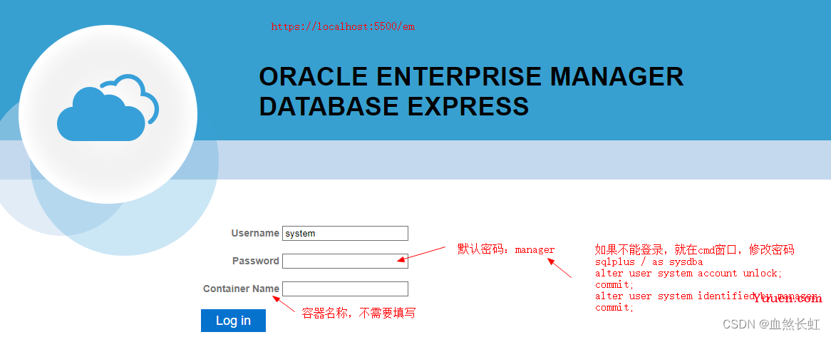 Oracle21C:Windows版本的安装、卸载、环境变量配置、避坑指南|ORA-12514|为什么安装目录没有bin目录