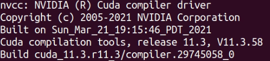 Ubuntu 20.04 配置深度学习开发环境