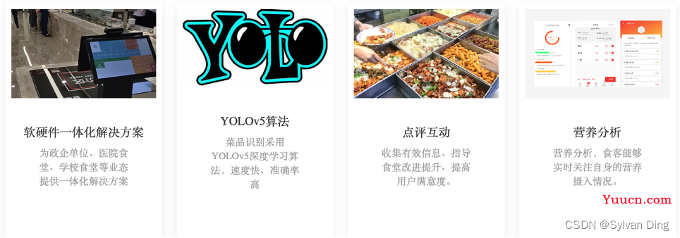 基于YOLOv5的中式快餐店菜品识别系统