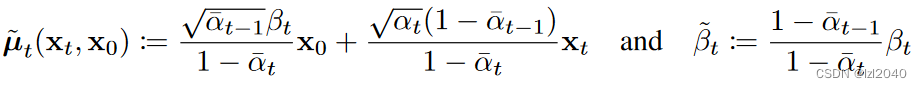 扩散模型（Diffusion model）代码详细解读