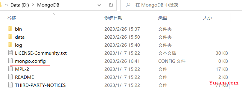 MongoDB安装（新版本保姆级教程）