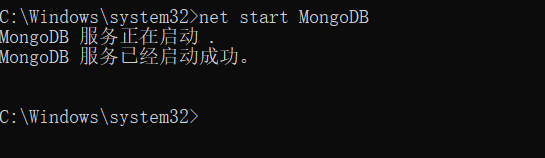 MongoDB安装（新版本保姆级教程）