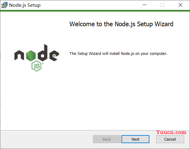 node.js安装及环境配置超详细教程【Windows系统安装包方式】