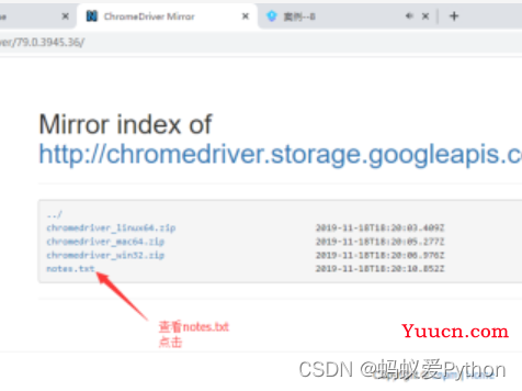Python采集常用：谷歌浏览器驱动——Chromedriver 插件安装教程