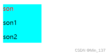 CSS的hover属性