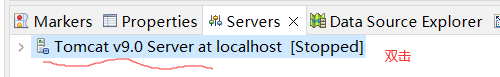 Server Tomcat v9.0 Server at localhost failed to start问题