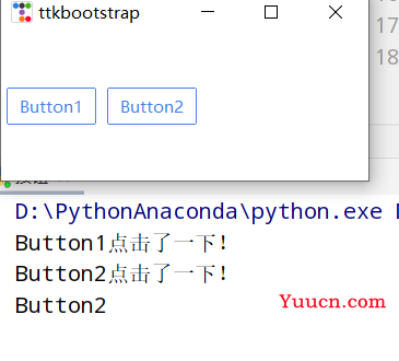 【Python】ttkbootstrap的介绍与使用